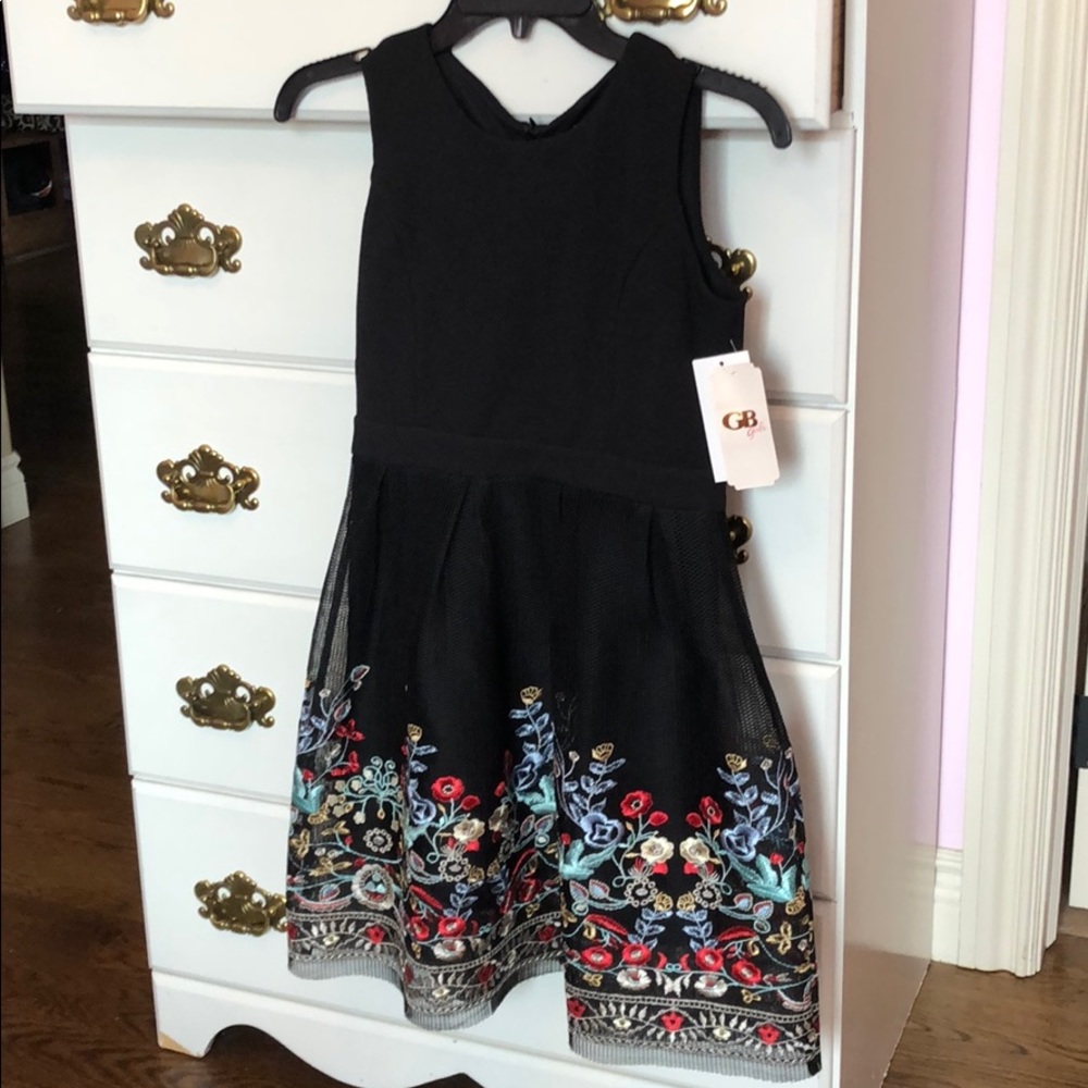 GB Girls 12 Dress